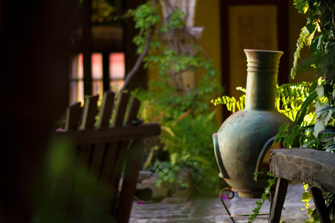 Hacienda Las Amantes San Miguel de Allende Extérieur photo