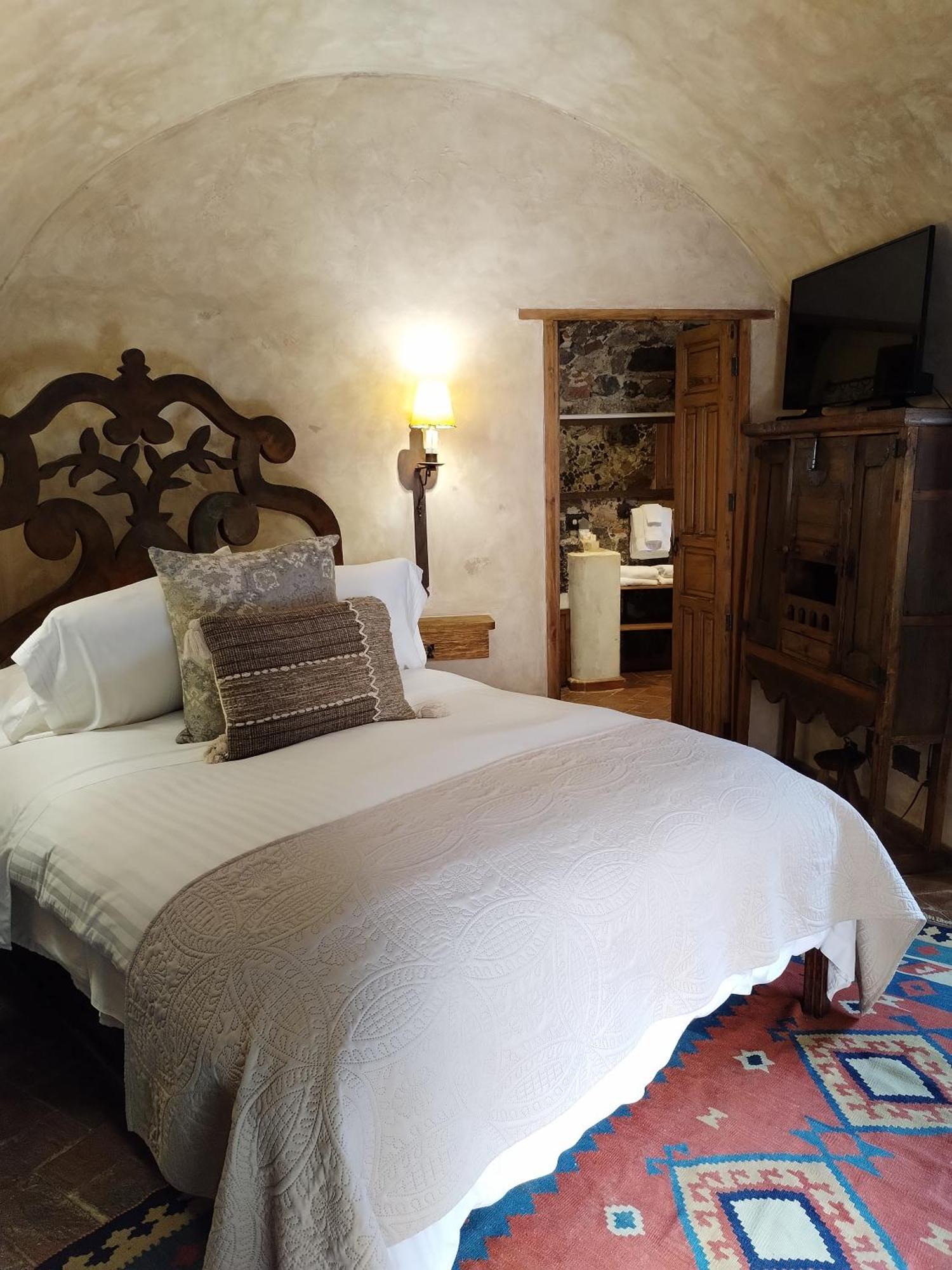 Hacienda Las Amantes San Miguel de Allende Extérieur photo