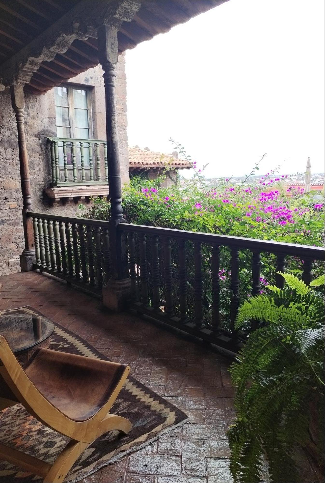 Hacienda Las Amantes San Miguel de Allende Extérieur photo