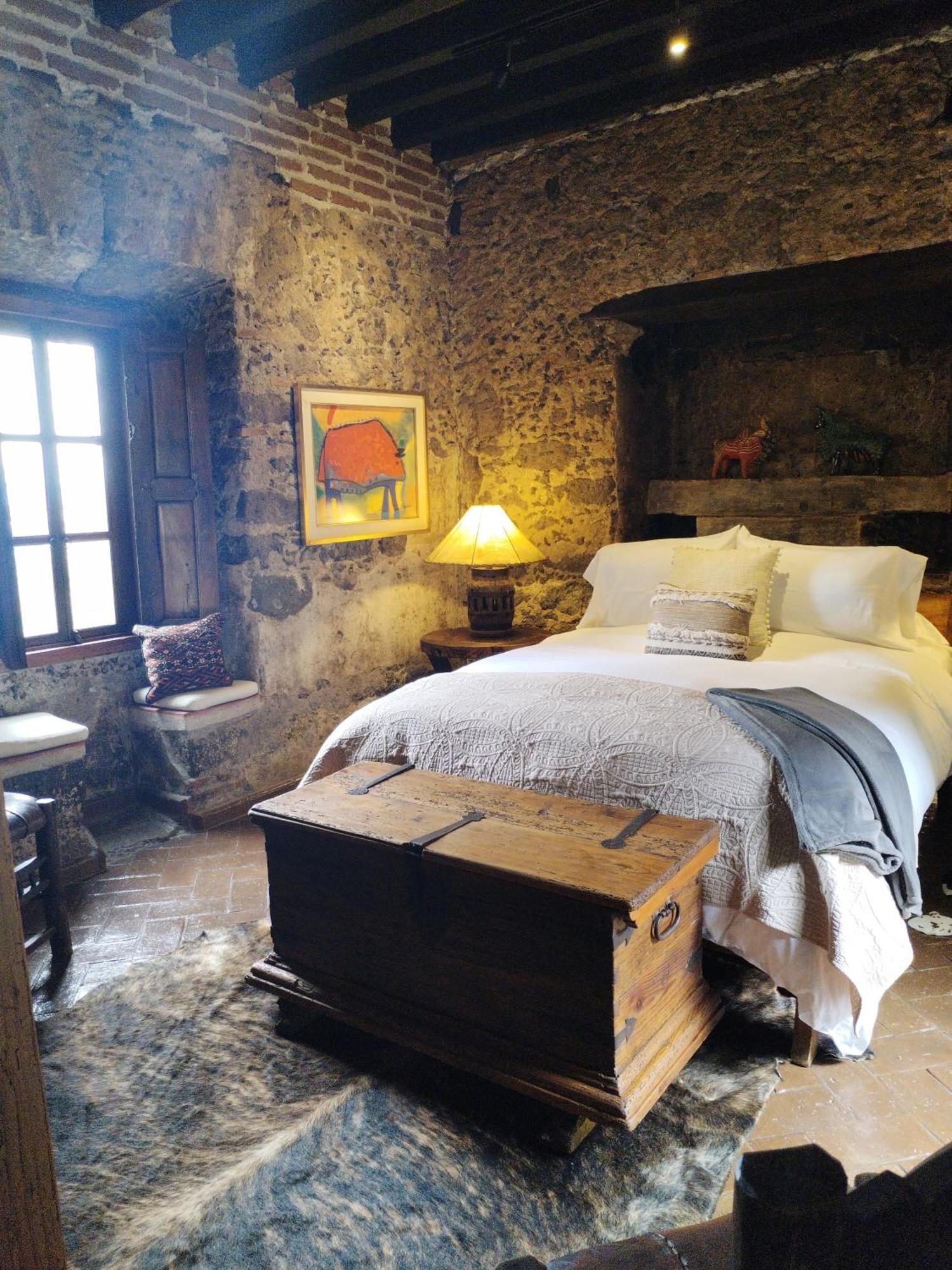 Hacienda Las Amantes San Miguel de Allende Extérieur photo