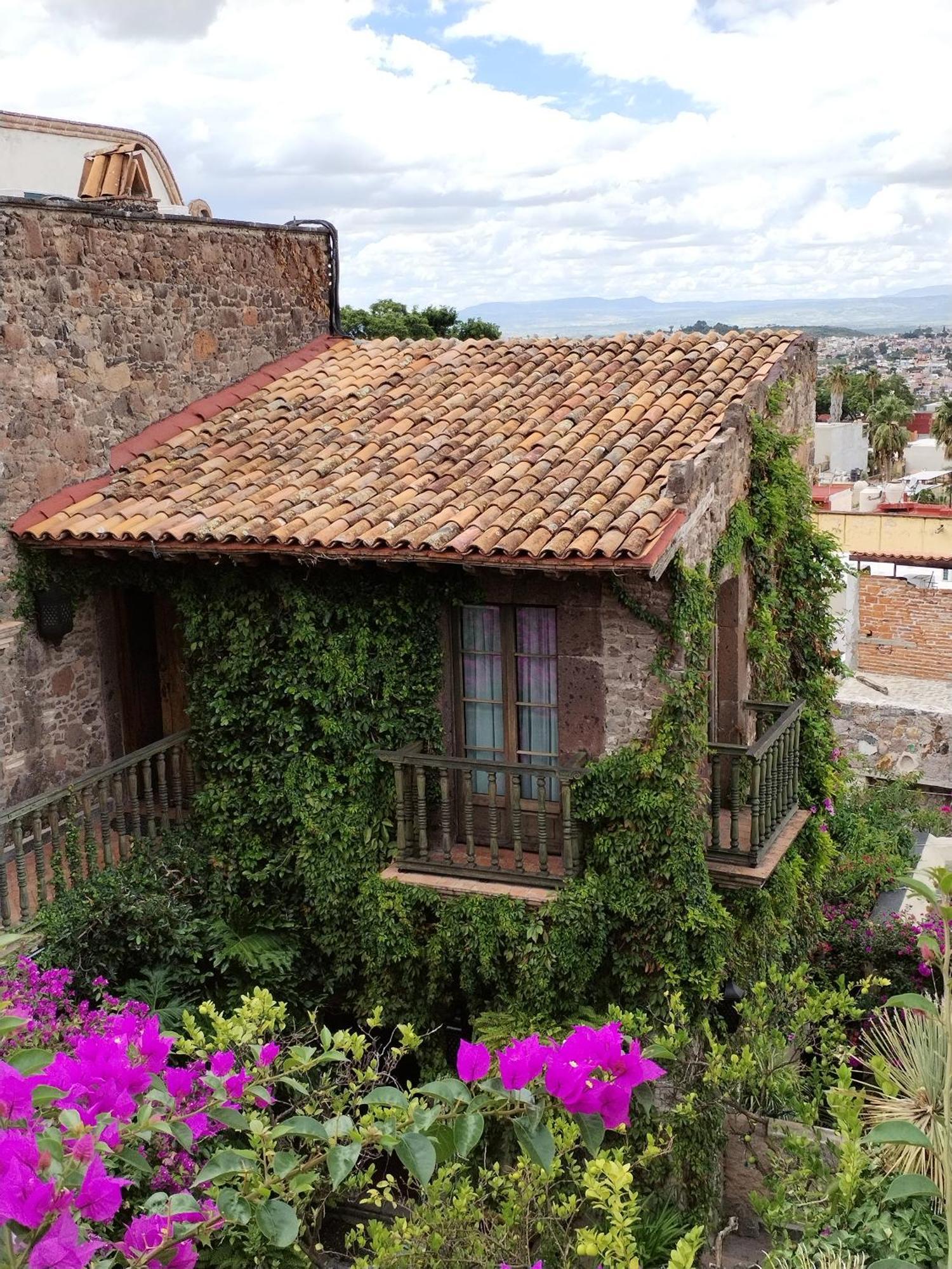 Hacienda Las Amantes San Miguel de Allende Extérieur photo