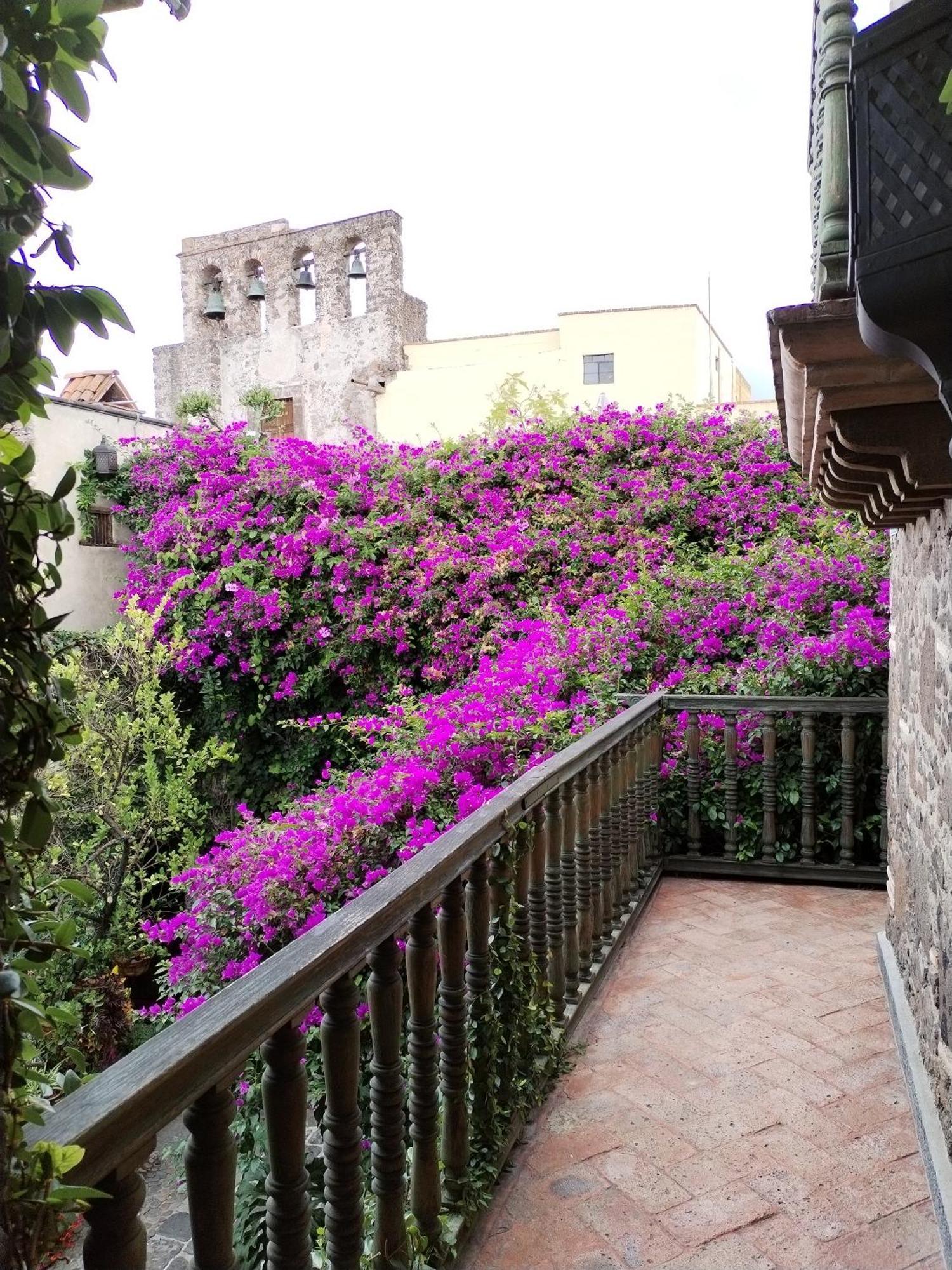 Hacienda Las Amantes San Miguel de Allende Extérieur photo