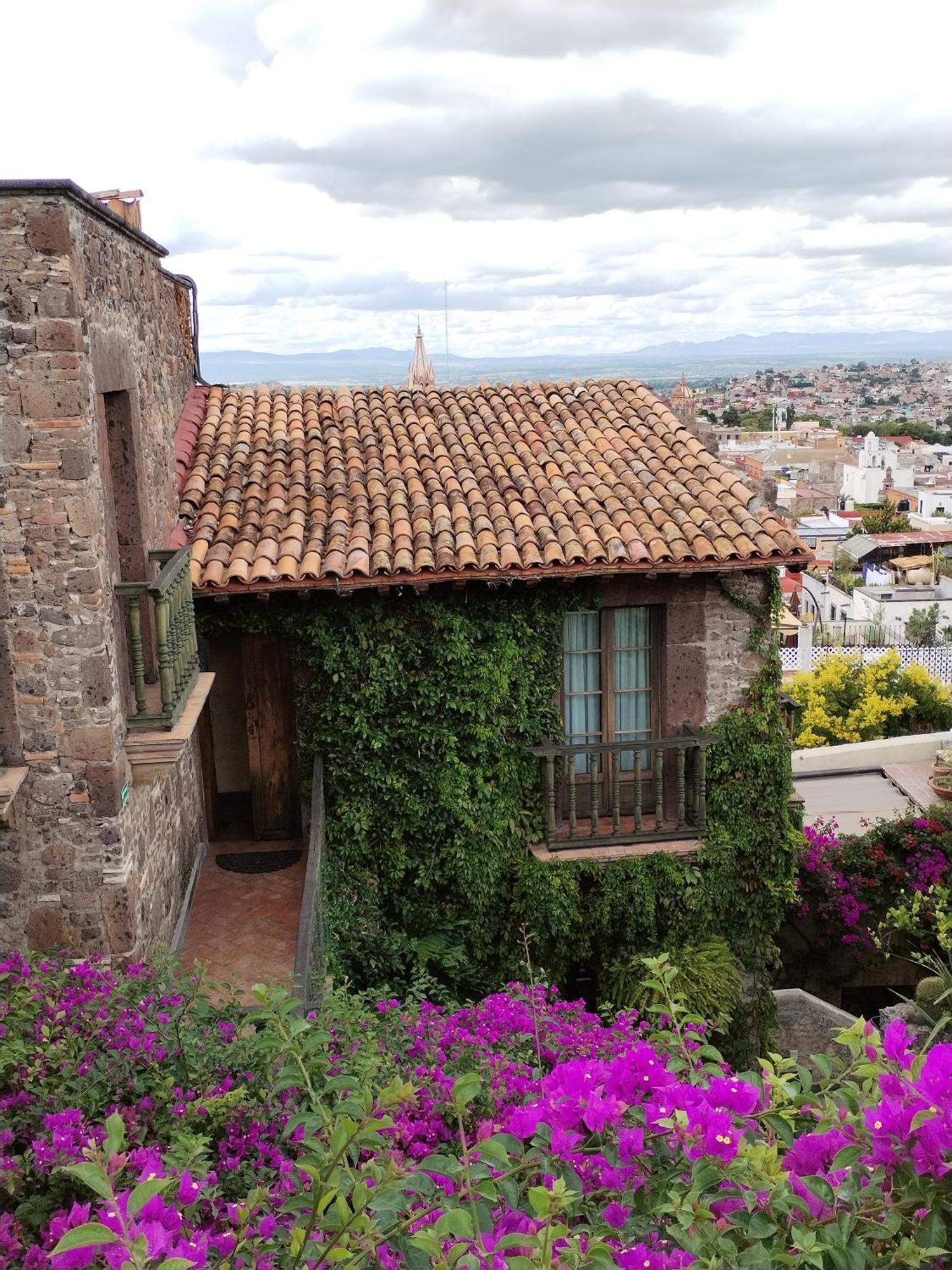 Hacienda Las Amantes San Miguel de Allende Extérieur photo