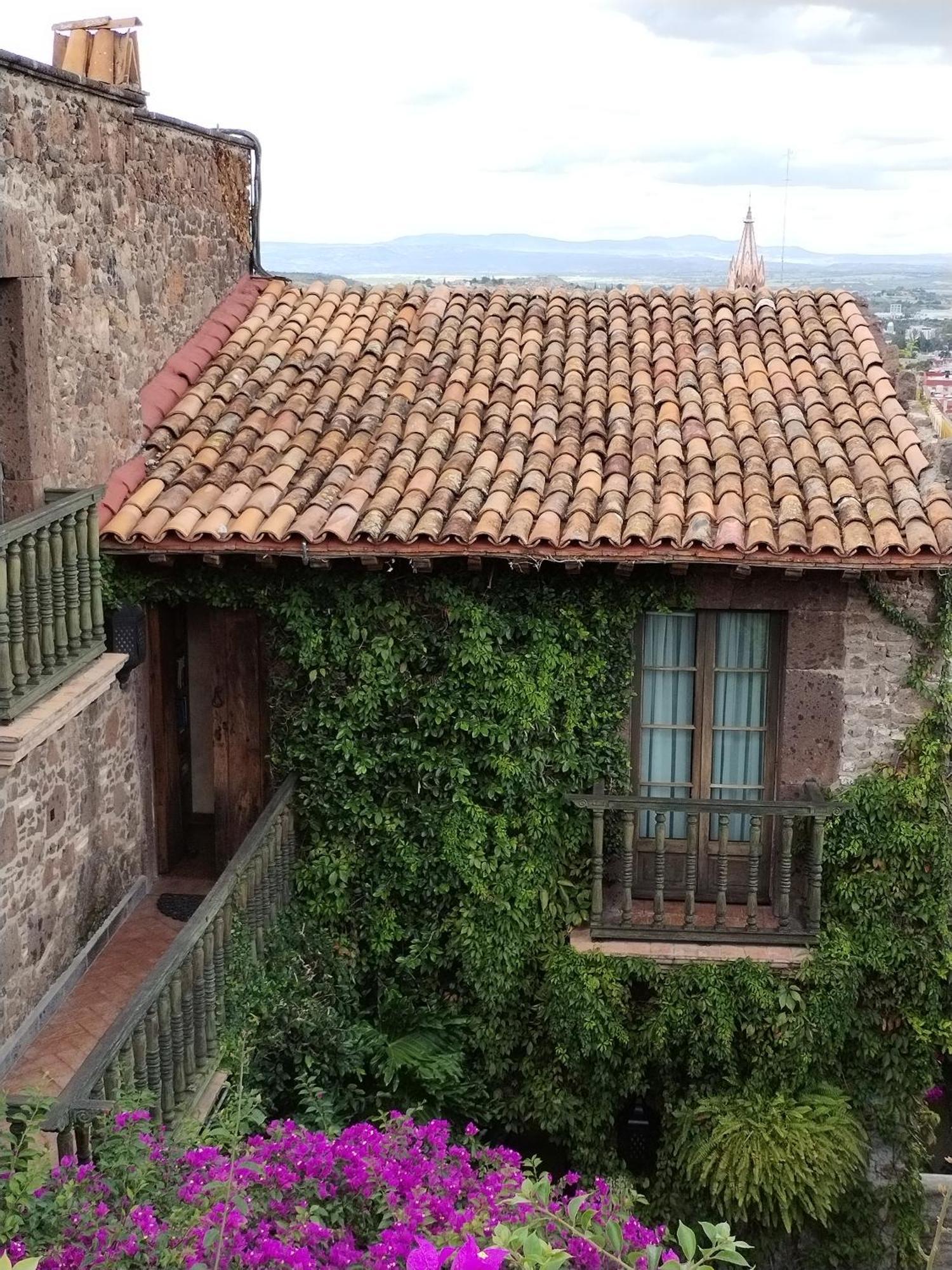Hacienda Las Amantes San Miguel de Allende Extérieur photo