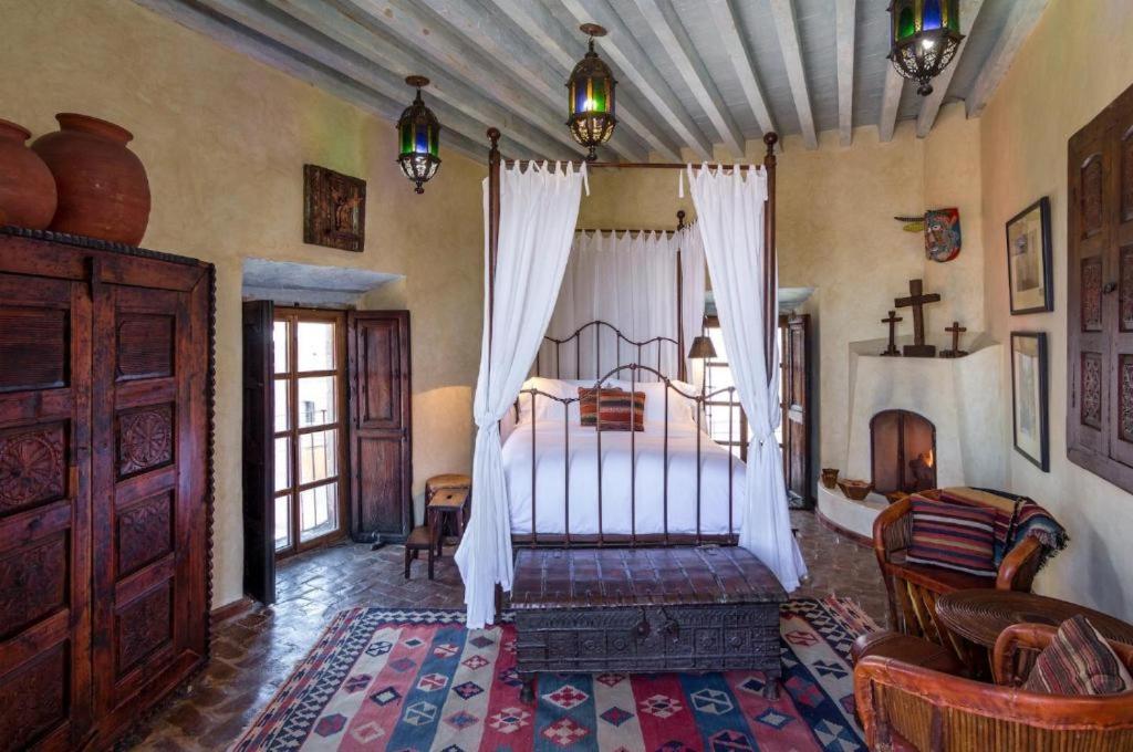 Hacienda Las Amantes San Miguel de Allende Extérieur photo