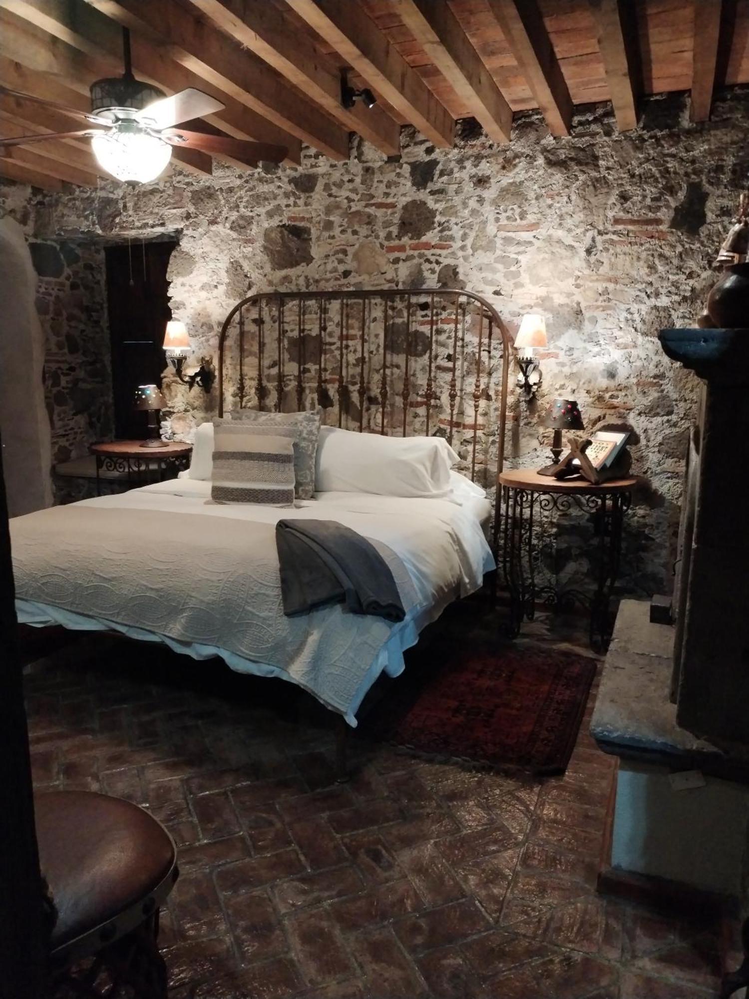 Hacienda Las Amantes San Miguel de Allende Extérieur photo