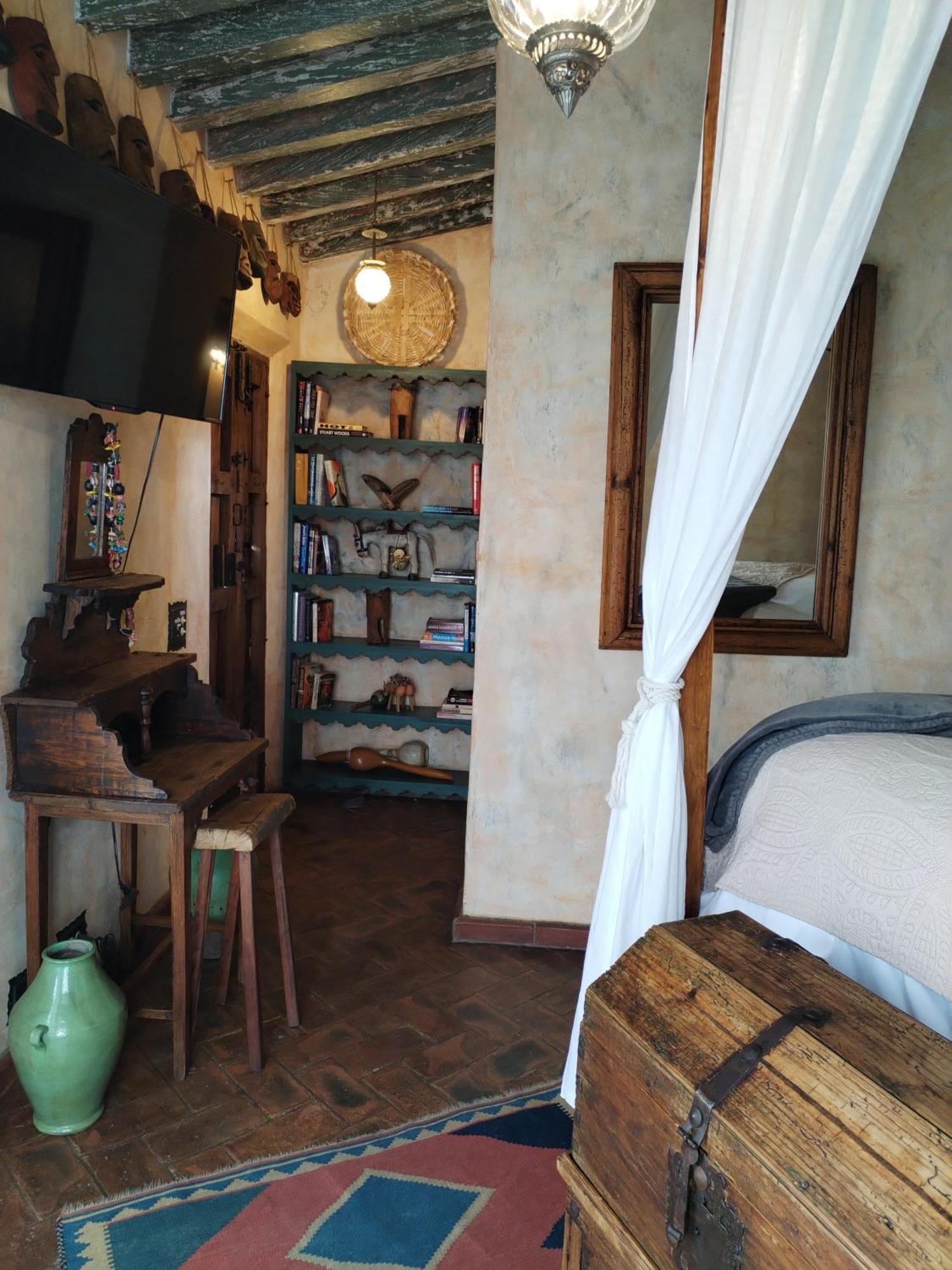 Hacienda Las Amantes San Miguel de Allende Extérieur photo