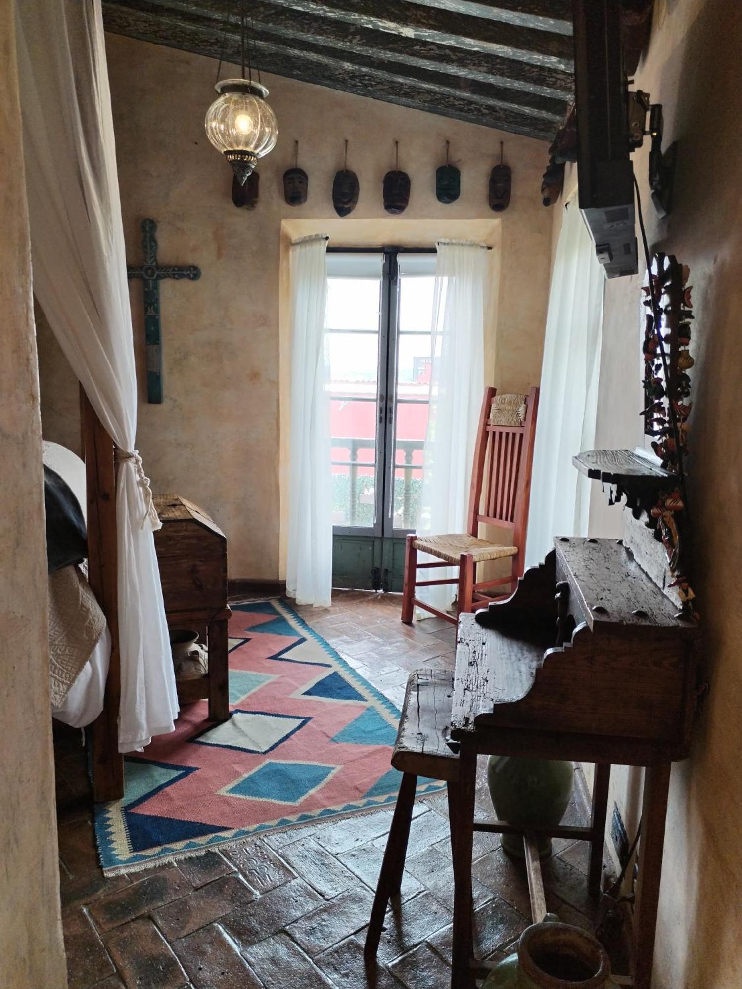 Hacienda Las Amantes San Miguel de Allende Extérieur photo