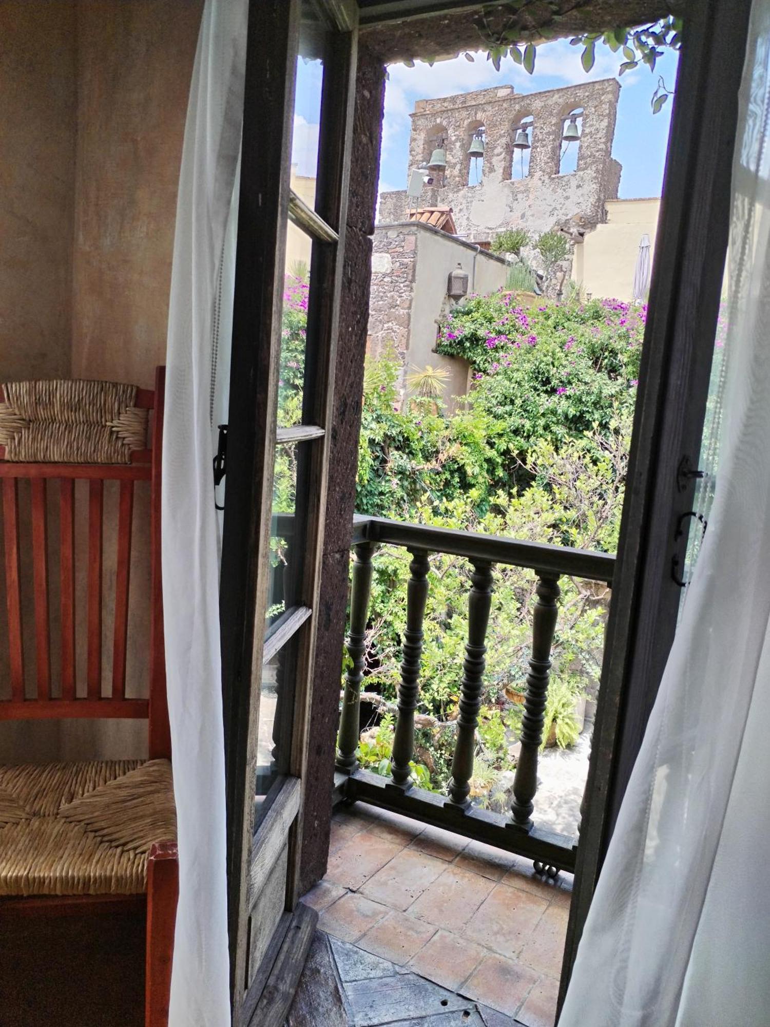 Hacienda Las Amantes San Miguel de Allende Extérieur photo