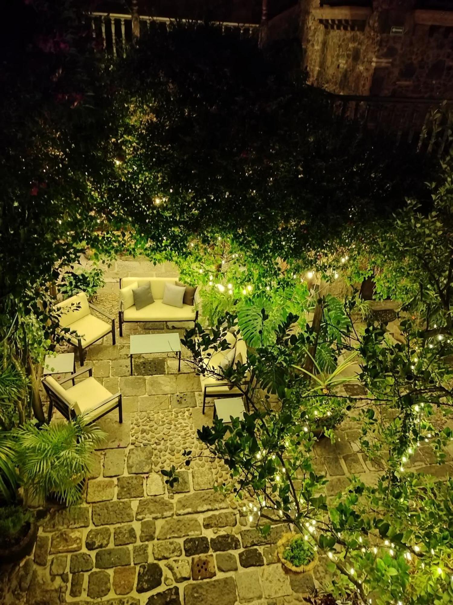 Hacienda Las Amantes San Miguel de Allende Extérieur photo