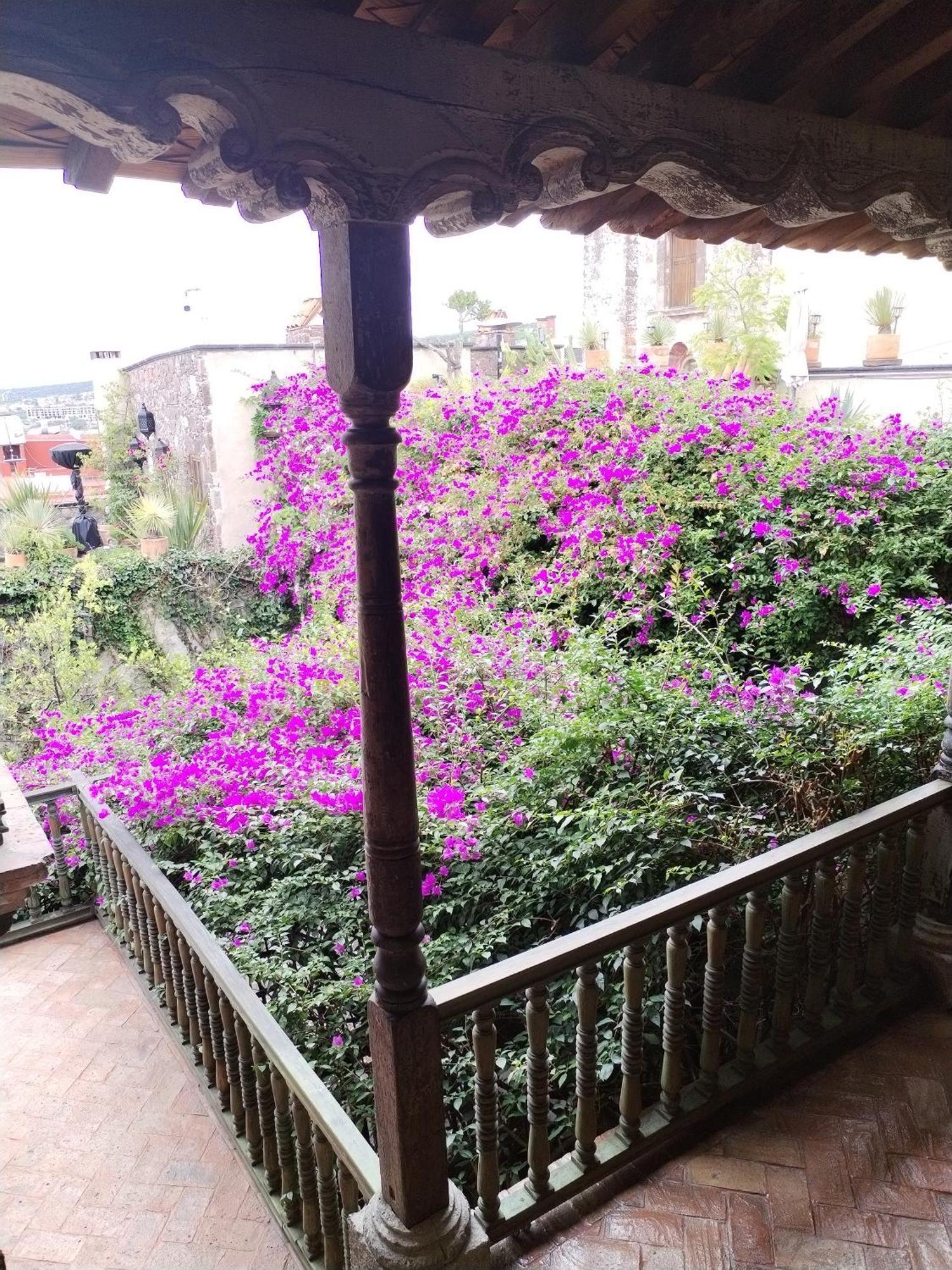 Hacienda Las Amantes San Miguel de Allende Extérieur photo