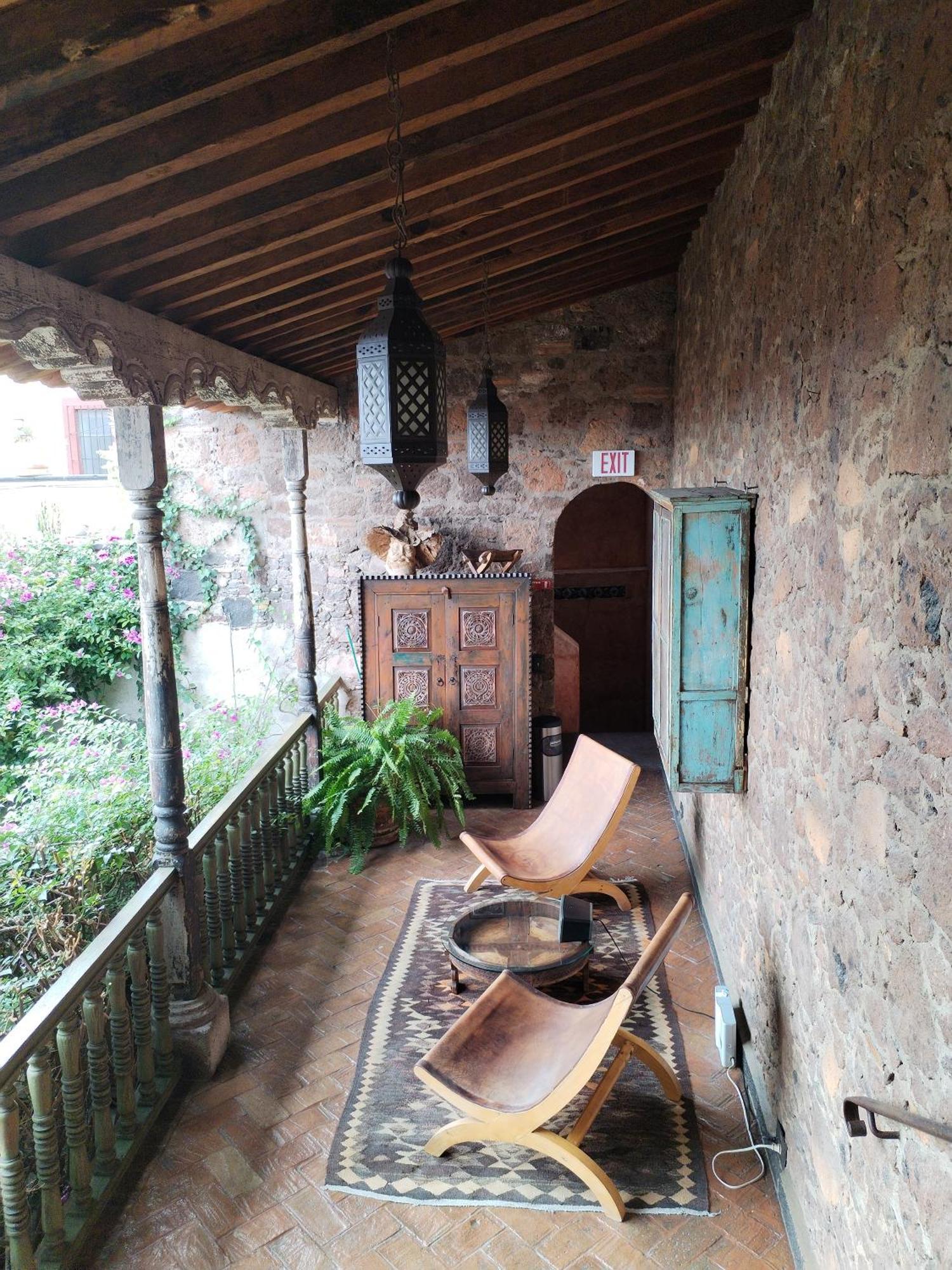 Hacienda Las Amantes San Miguel de Allende Extérieur photo
