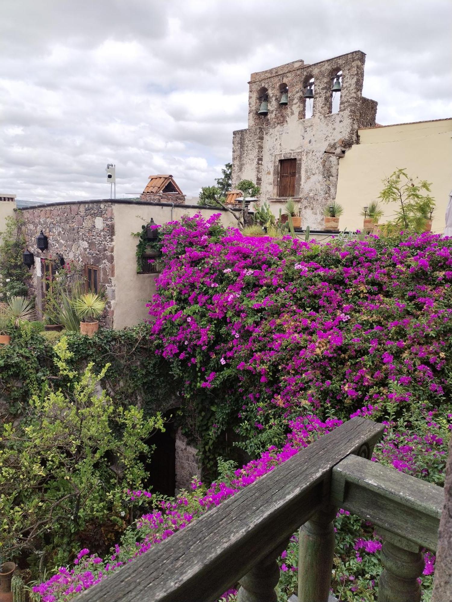 Hacienda Las Amantes San Miguel de Allende Extérieur photo