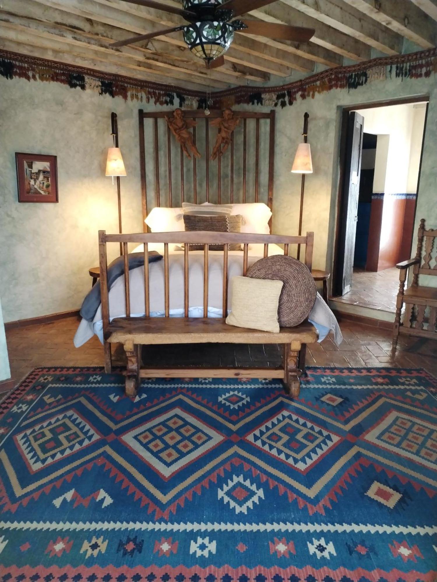 Hacienda Las Amantes San Miguel de Allende Extérieur photo
