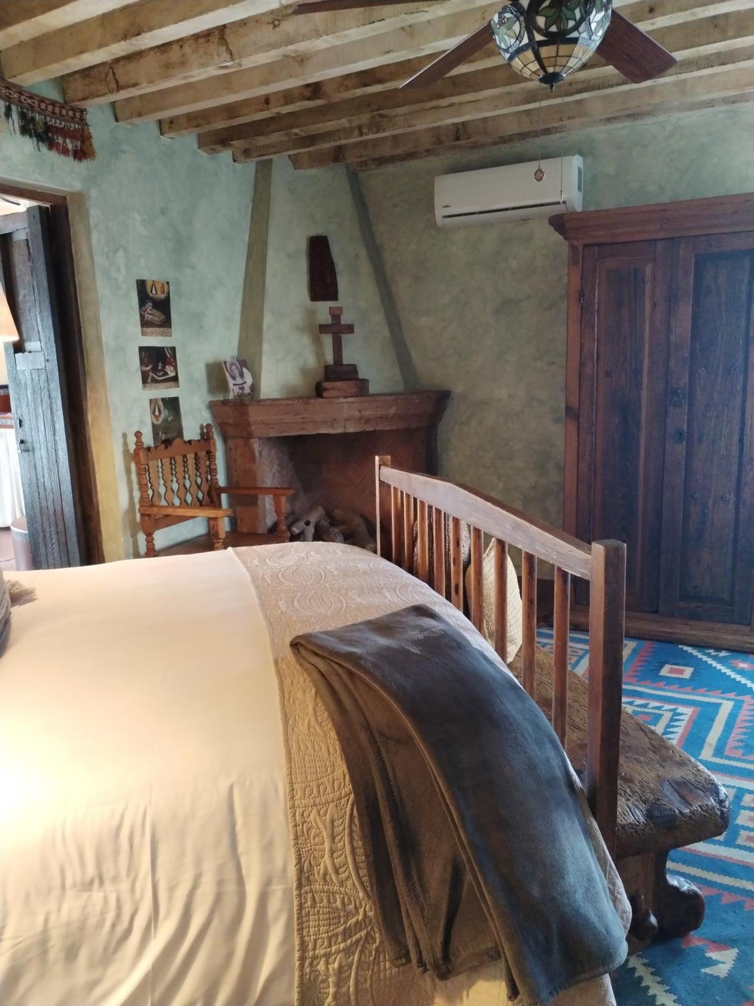 Hacienda Las Amantes San Miguel de Allende Extérieur photo